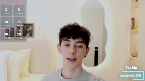 Mikebelf4 online show from 04/10/26, 09:41