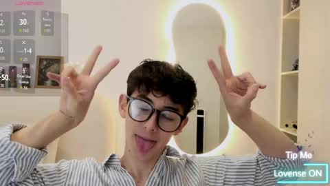 Mikebelf4 online show from 04/13/26, 05:51