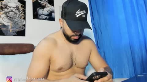 mikeblaree online show from 12/02/25, 02:34