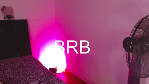 Snapshot of mikee_g chatting on 10/02/25, 01:18 ZARA BLARE online show from 10/02/25, 01:18