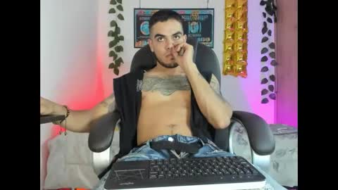 mikee_scooth online show from 01/25/25, 08:42