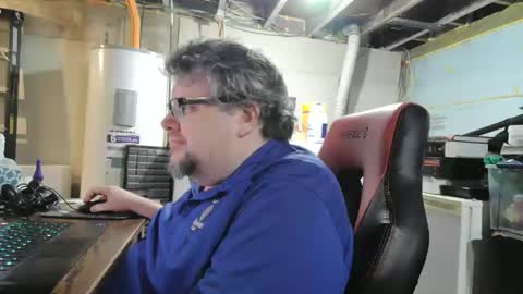 mikejws online show from 11/18/25, 07:40