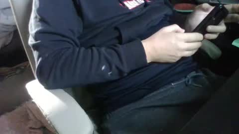 mikeoxnard141 online show from 01/12/26, 01:05