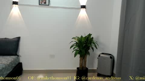 Mike online show from 04/12/26, 04:06