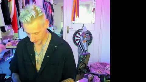 Mikey Sins online show from 11/23/25, 09:42