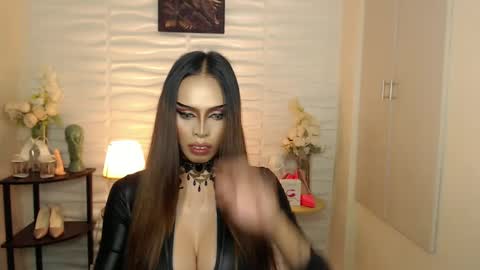 Mistress MikeyAlawi online show from 12/23/24, 03:01