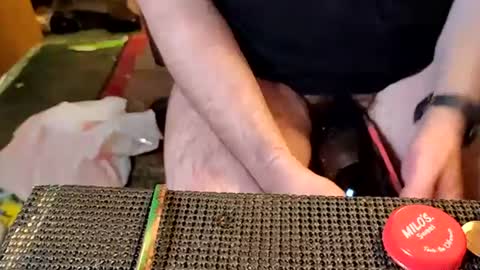 Mikey online show from 02/27/25, 10:48