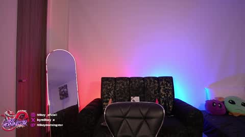 mikeymorningstar online show from 04/17/26, 10:02