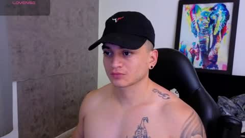 Snapshot of mikke_love chatting on 07/29/26, 03:43 MIKKE online show from 07/29/26, 03:43