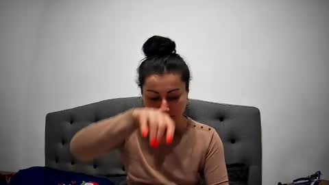 Mikyloveu online show from 12/14/24, 07:14