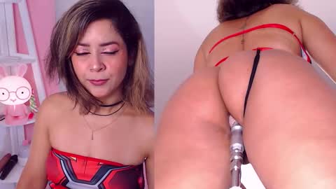 Snapshot of mila__moans chatting on 10/31/25, 07:59 MILA online show from 10/31/25, 07:59