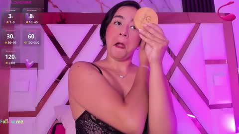 Camila online show from 10/08/25, 07:11