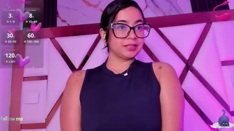 Camila online show from 10/22/25, 07:13