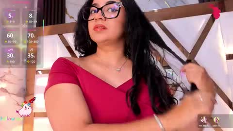 Camila online show from 03/25/26, 07:09