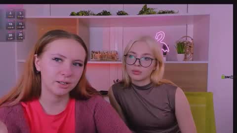 mila_glow online show from 10/16/25, 08:59