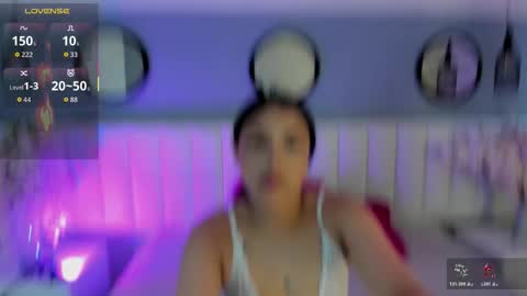 mila_hank online show from 12/03/25, 12:25