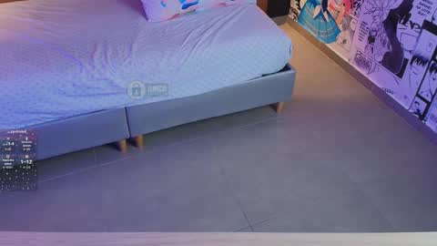 Snapshot of mila_kiitty chatting on 11/07/25, 11:10 Milena online show from 11/07/25, 11:10