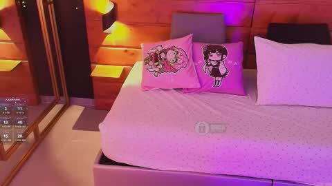 Snapshot of mila_kiitty chatting on 11/18/25, 11:36 Milena online show from 11/18/25, 11:36