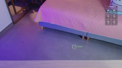 Snapshot of mila_kiitty chatting on 12/18/25, 11:16 Milena online show from 12/18/25, 11:16