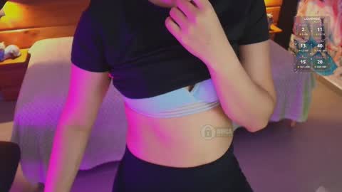 Snapshot of mila_kiitty chatting on 01/14/26, 11:16 Milena online show from 01/14/26, 11:16