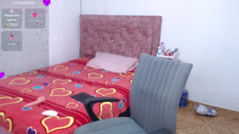 Mila Morgan online show from 02/20/25, 08:03