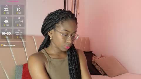 Mila  Max online show from 10/25/25, 12:45