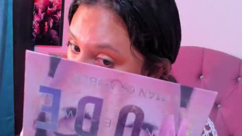 Snapshot of mila_nixon01 chatting on 10/13/25, 05:02 MILA online show from 10/13/25, 05:02