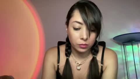 Camila online show from 01/04/25, 02:25