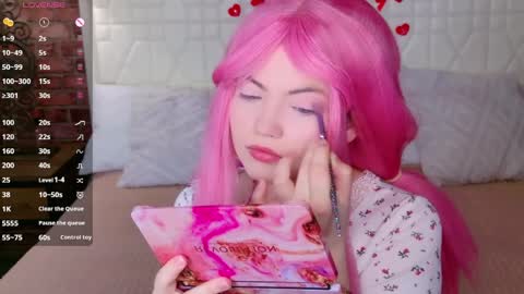 Lisa online show from 03/26/26, 04:12