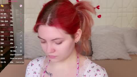 Lisa online show from 04/02/26, 04:04