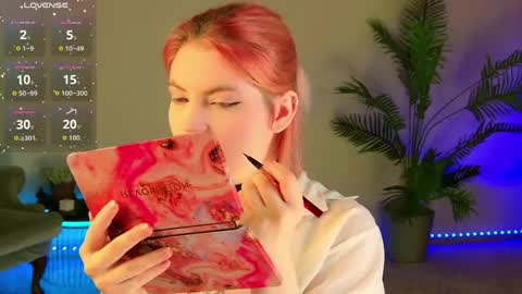 Lisa online show from 06/01/26, 04:41