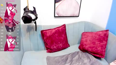 M I L A online show from 03/07/26, 02:58