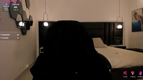 Mila online show from 02/03/26, 02:53