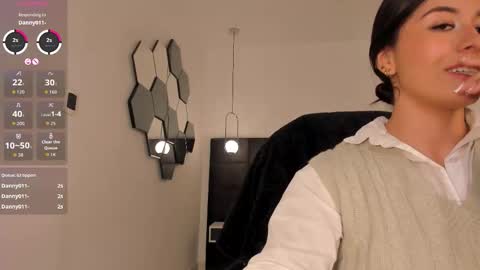 Mila online show from 02/03/26, 06:22