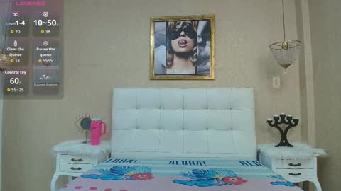 miladiosa online show from 01/08/26, 11:45