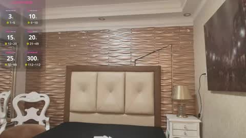 miladiosa online show from 04/10/26, 12:21