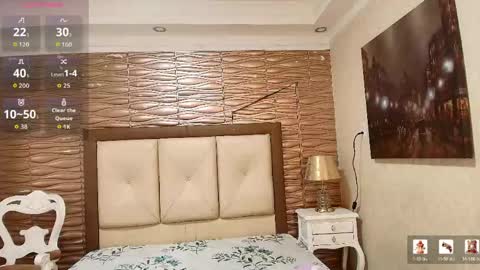 miladiosa online show from 04/17/26, 11:57