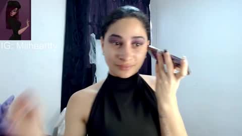 Snapshot of milah_hearrty chatting on 11/01/25, 07:05 Milah online show from 11/01/25, 07:05