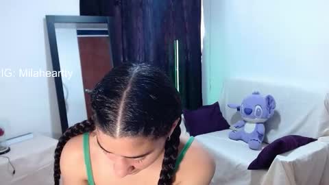 Snapshot of milah_hearrty chatting on 12/14/25, 07:51 Milah online show from 12/14/25, 07:51