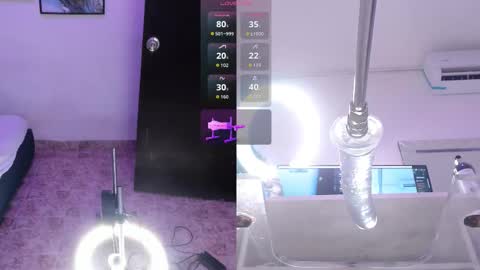 Milenna online show from 03/02/26, 05:08