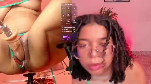 Snapshot of milahall__ chatting on 07/07/26, 06:47 Milenna online show from 07/07/26, 06:47