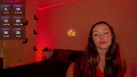 Mila Mae online show from 10/20/25, 11:54