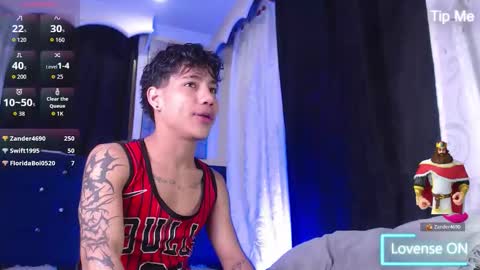 Milan Anxel online show from 01/12/26, 12:49