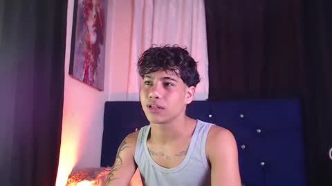 Milan Anxel online show from 02/12/26, 02:06