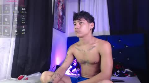 Milan Anxel online show from 03/24/26, 01:32