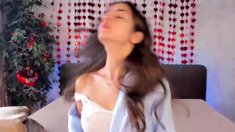 Milana online show from 02/16/25, 08:21