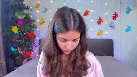 Milana online show from 04/18/26, 07:23