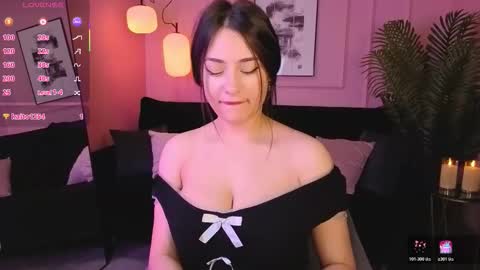 Milana online show from 12/04/25, 06:12