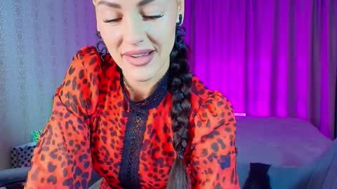 Milana online show from 04/17/26, 11:57