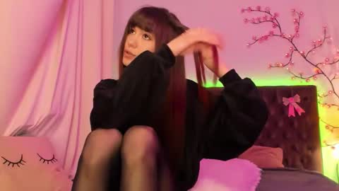 Milana online show from 04/10/26, 06:40